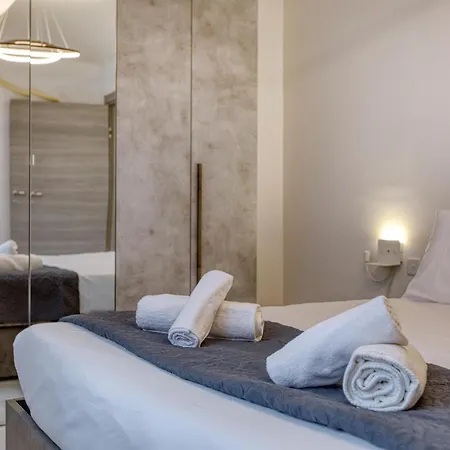 Seaside Comfort In Marsascala, 2br With Balcony By 360 Estates Apartament