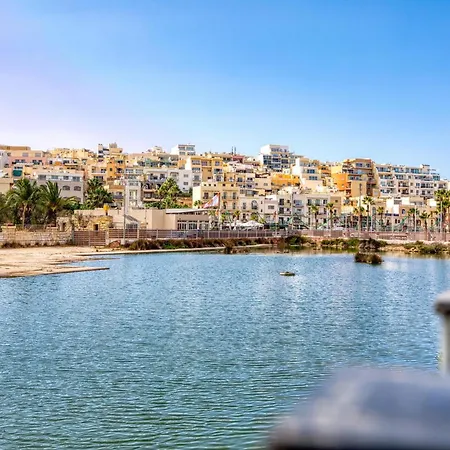 Seaside Comfort In Marsascala, 2br With Balcony By 360 Estates Tas-Sienja