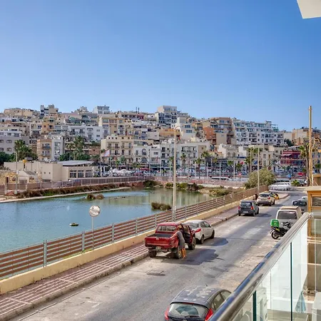 Seaside Comfort In Marsascala, 2br With Balcony By 360 Estates Tas-Sienja