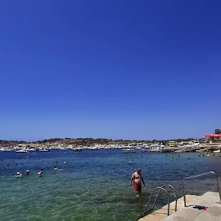 Seaside Comfort In Marsascala, 2br With Balcony By 360 Estates