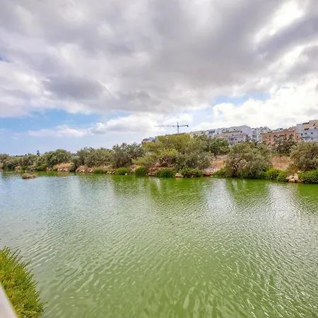 Seaside Comfort In Marsascala, 2br With Balcony By 360 Estates *