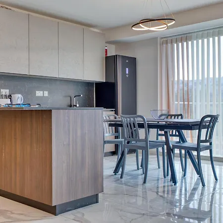 Seaside Comfort In Marsascala, 2br With Balcony By 360 Estates