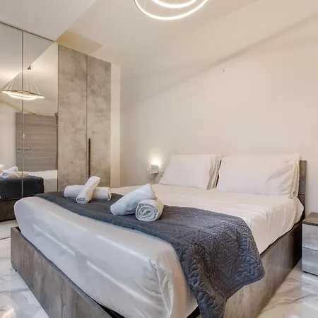 Apartmán Seaside Comfort In Marsascala, 2br With Balcony By 360 Estates *