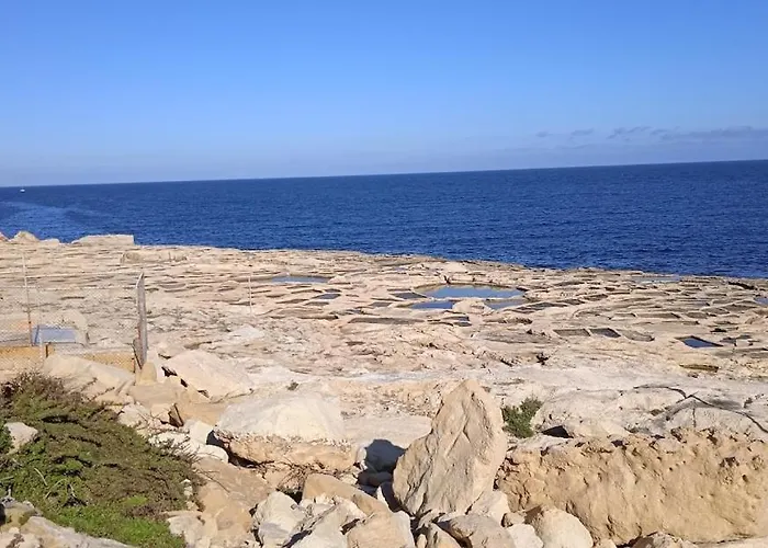 Seaside Comfort In Marsascala, 2br With Balcony By 360 Estates